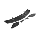 Mercedes A-class W176 2012-2018 Spoiler V1 (per HB, Carbonio) foto 6