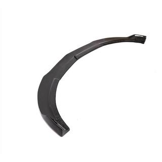 Labbro Anteriore V1 per AMG-Line / A45 AMG HB 2013-2015, Carbonio foto 4