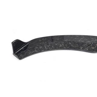 Lip Anteriore Paraurti (per A45 AMG HB 2016-2018, Carbonio) foto 2