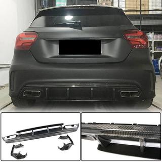 Diffusore Posteriore Paraurti V1 per AMG-Line / A45 AMG HB foto 1