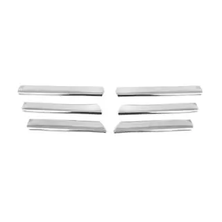 Coperture Griglia Cromate (Acciaio Inox) foto 2