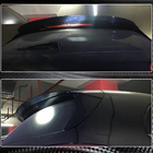 Mercedes A-class W176 2012-2018 Spoiler V3 (per HB, Carbonio) foto 3
