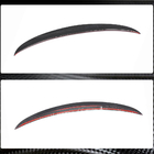 Mercedes A-class W176 2012-2018 Spoiler V3 (per HB, Carbonio) foto 4