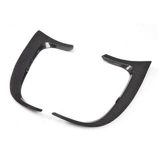 Cover paraurti posteriore per A45 AMG HB 2013-2015 Carbonio foto 4
