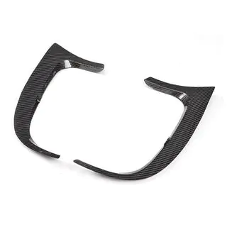 Cover paraurti posteriore per A45 AMG HB 2013-2015 Carbonio foto 4