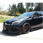 Mercedes A-class W176 2012-2018 Cofano (Carbonio) foto 3