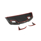 Mercedes A-class W176 2012-2018 Spoiler V4 (per HB, Carbonio) foto 5