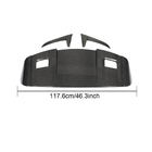 Mercedes A-class W176 2012-2018 Spoiler V4 (per HB, Carbonio) foto 6