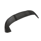 Mercedes A-class W176 2012-2018 Spoiler V5 (per HB, Carbonio) foto 3