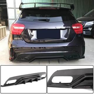 Diffusore Posteriore Paraurti V2 (per AMG-Line / A45 AMG HB) foto 1