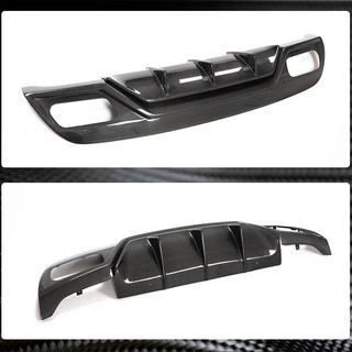 Diffusore Posteriore Paraurti V2 (per AMG-Line / A45 AMG HB) foto 4