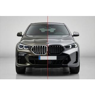 Kit estetico Facelift M-Sport 2024 BMW X6 G06 2019–2027 foto 1