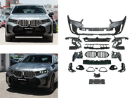 BMW X6 G06 2019–2027 Kit Carrozzeria M-Sport (per 2023+) foto 1