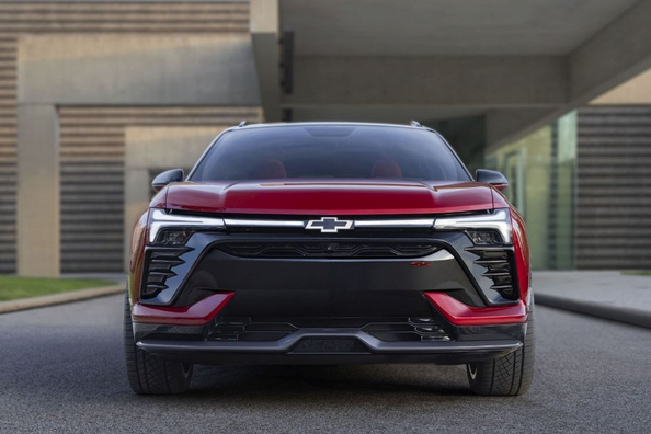 Chevrolet Blazer EV: recensione della versione elettrica del crossover