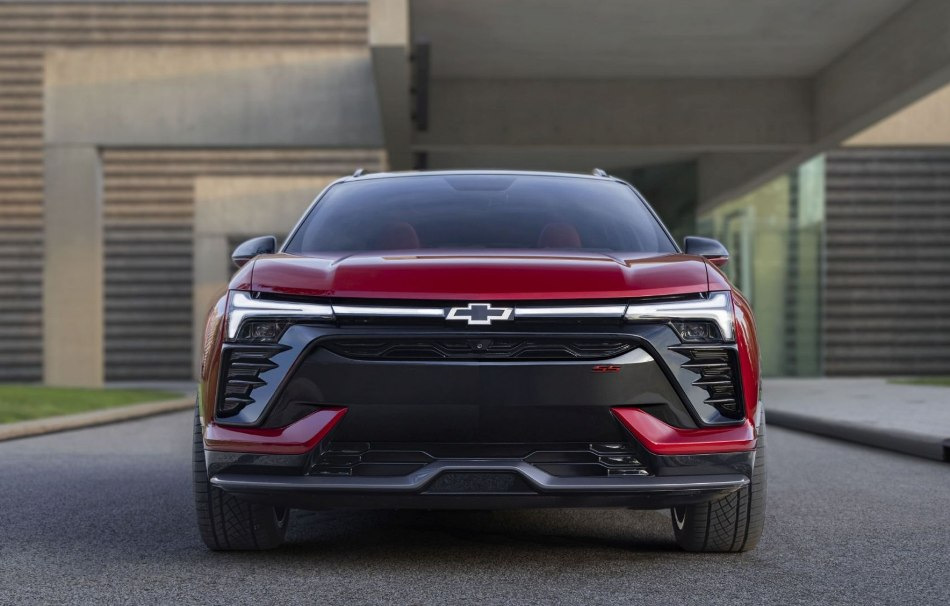 Chevrolet Blazer EV: recensione della versione elettrica del crossover