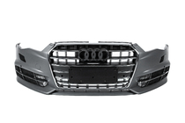 Audi A6 C7 2011-2017 Kit restyling a 2018 Base foto 2