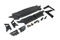 Audi A6 C7 2011-2017 Kit restyling a 2018 Base foto 15