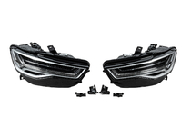 Audi A6 C7 2011-2017 Kit restyling a 2018 Base foto 5