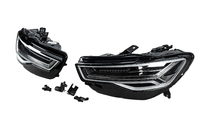Audi A6 C7 2011-2017 Kit restyling a 2018 Base foto 22
