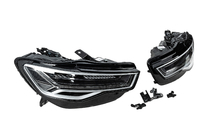 Audi A6 C7 2011-2017 Kit restyling a 2018 Base foto 23