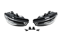 Audi A6 C7 2011-2017 Kit restyling a 2018 Base foto 24