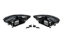 Audi A6 C7 2011-2017 Kit restyling a 2018 Base foto 25