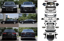 Audi A8 2010-2018 Kit Restyling (Per Horch 2025) foto 1