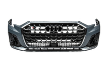 Audi A8 2018- Kit restyling con sostituzione fari (Per S8 2025) foto 5