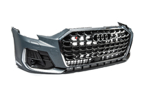 Audi A8 2018- Kit restyling con sostituzione fari (Per S8 2025) foto 38