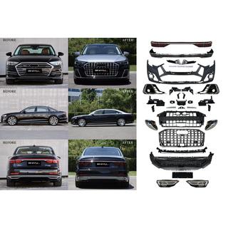 Kit restyling con sostituzione fari (Per Horch 2025) Audi A8 2018-