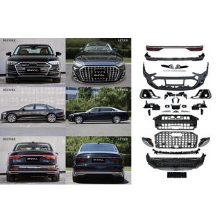 Kit restyling senza sostituzione fari (Per Horch 2025) Audi A8 2018-