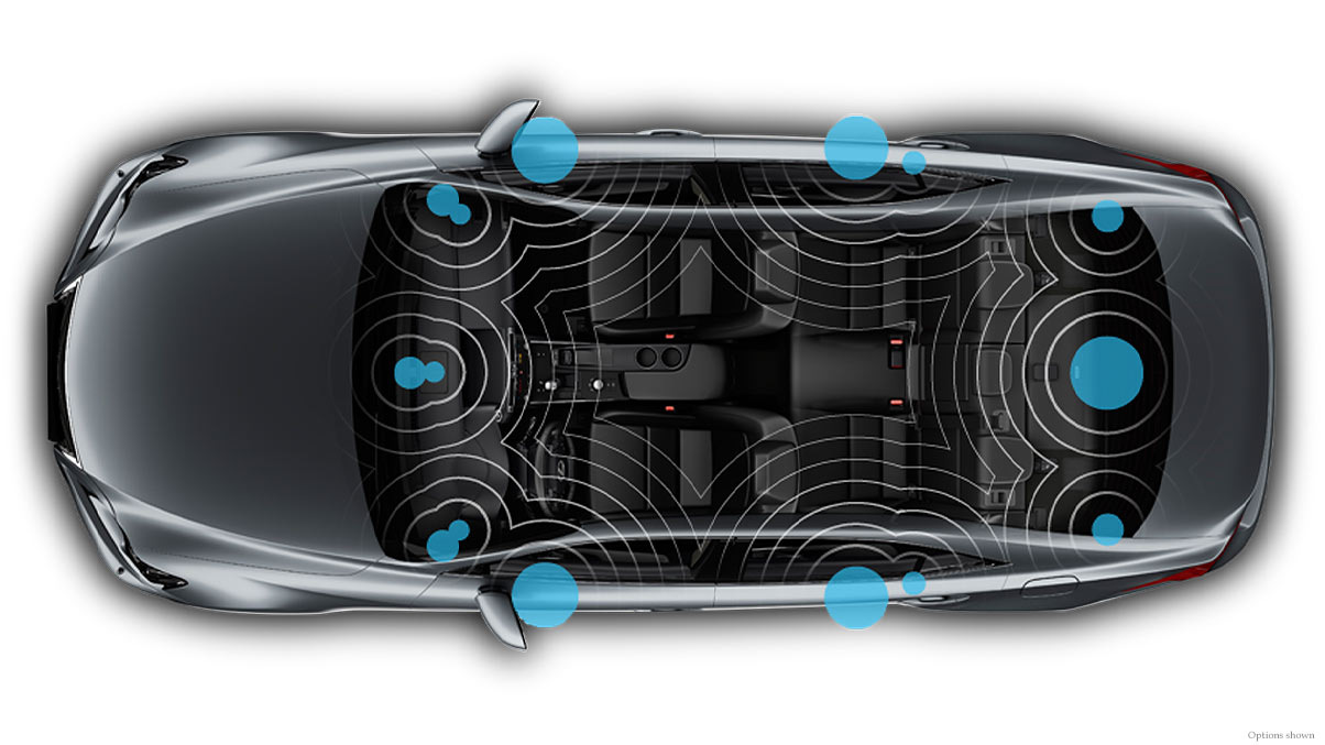 Quali auto hanno il miglior sistema audio?