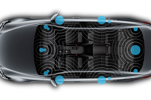 Quali auto hanno il miglior sistema audio?