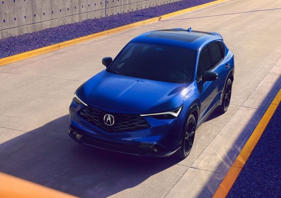 Recensione Acura ADX 2025: un nuovo protagonista nella categoria dei SUV compatti