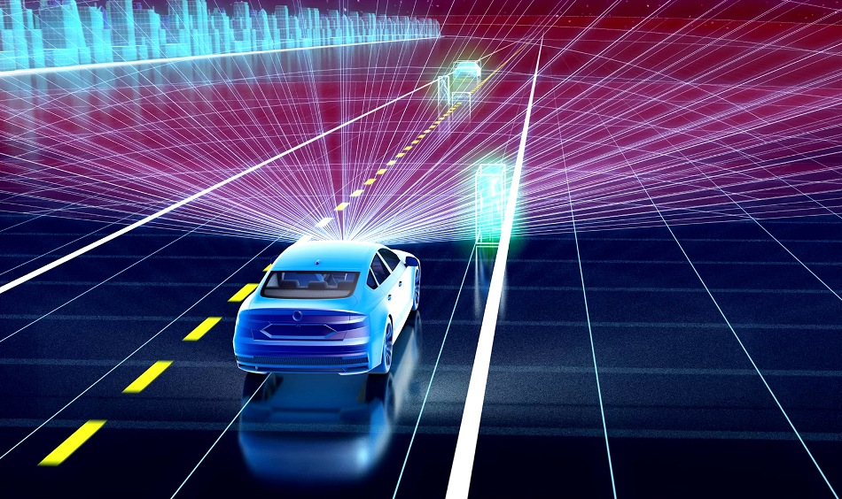 Cos’è il lidar automobilistico?