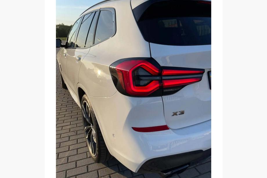 BMW X3 G01 2018- Fanali Posteriori 2022-2024 (EU) Foto 1