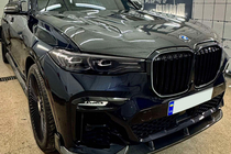 BMW X7 G07 2019- Cofano (Carbonio) foto 1