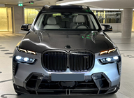 BMW X7 G07 2019- Cofano (Carbonio) foto 2