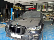 BMW X7 G07 2019- Cofano (Carbonio) foto 3