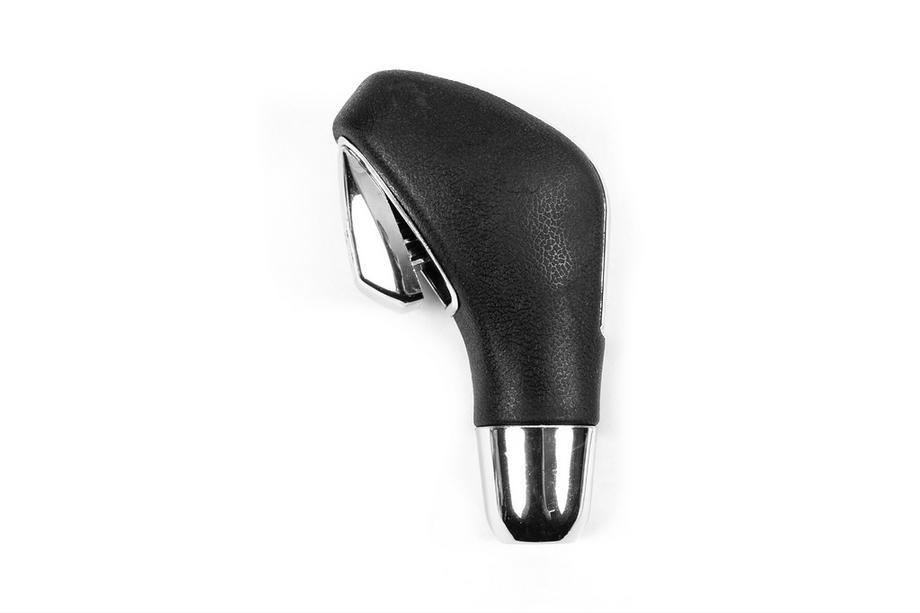 Renault Laguna 2007-2015 Pomello cambio automatico 8200574279 (nero+cromo) Foto 5