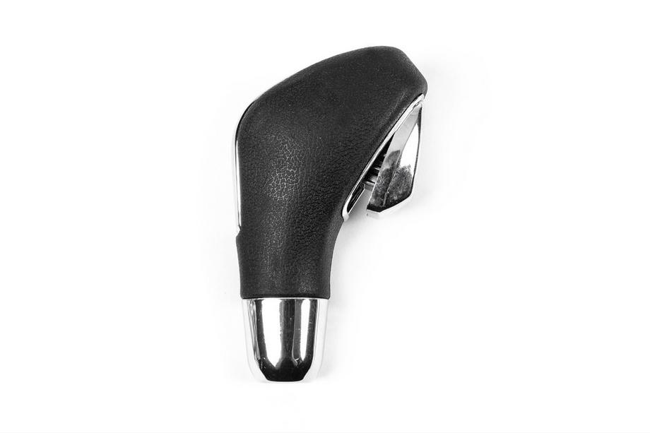 Renault Laguna 2007-2015 Pomello cambio automatico 8200574279 (nero+cromo) Foto 3
