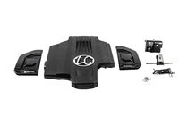 Toyota Land Cruiser Prado 250 2023- Copertura motore decorativa foto 1
