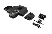 Toyota Land Cruiser Prado 250 2023- Copertura motore decorativa foto 2