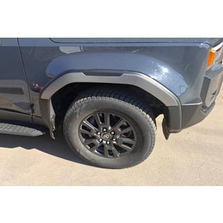 Allargamenti passaruota Toyota Land Cruiser Prado 250 2023- foto 2