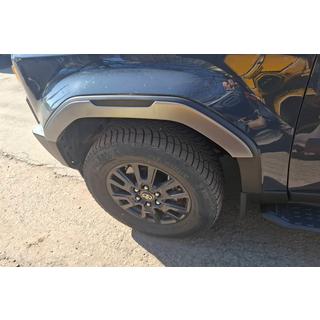 Allargamenti passaruota Toyota Land Cruiser Prado 250 2023- foto 3