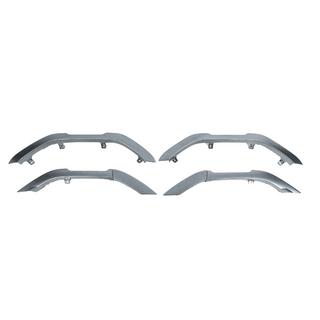 Allargamenti passaruota Toyota Land Cruiser Prado 250 2023- foto 4