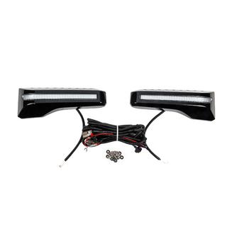 Luci diurne DRL Toyota Land Cruiser Prado 250 2023- foto 2