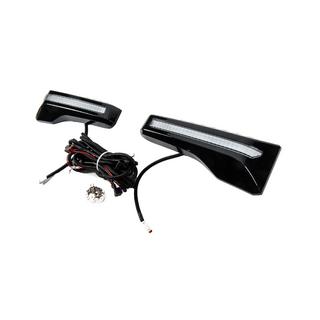 Luci diurne DRL Toyota Land Cruiser Prado 250 2023- foto 3