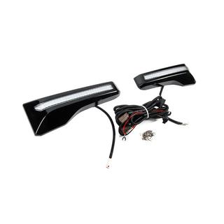 Luci diurne DRL Toyota Land Cruiser Prado 250 2023- foto 4