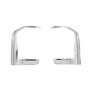 Coperture Cromate per Fanali Posteriori Toyota Land Cruiser Prado 250 2023- foto 4